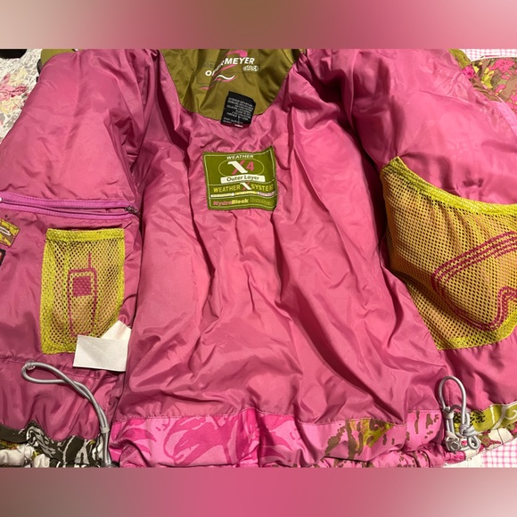 Obermeyer Down Jacket - Picture 5 of 8